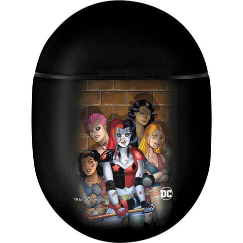 DC Comics Harley Quinn HC #10 New 52 Cover Google Pixel Buds Skin